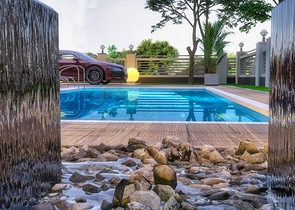 فيلا 4+1 في دوشيمالتي-منطقة أنطاليا