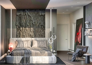 فيلا 4+1 في دوشيمالتي-منطقة أنطاليا