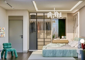 فيلا 4+1 في دوشيمالتي-منطقة أنطاليا