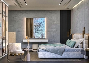 فيلا 4+1 في دوشيمالتي-منطقة أنطاليا