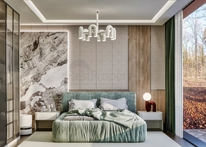 فيلا 4+1 في دوشيمالتي-منطقة أنطاليا