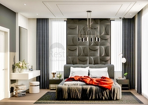 فيلا 4+1 في دوشيمالتي-منطقة أنطاليا