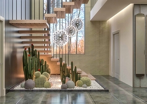 فيلا 4+1 في دوشيمالتي-منطقة أنطاليا