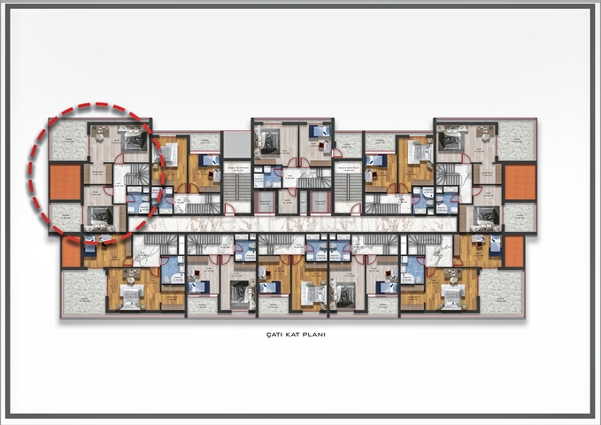 مشروع استثماري في البرسيمون-كونيالتي
