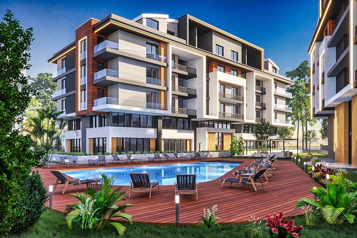 مشروع استثماري في البرسيمون-كونيالتي