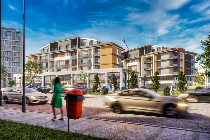 مشروع استثماري في البرسيمون-كونيالتي