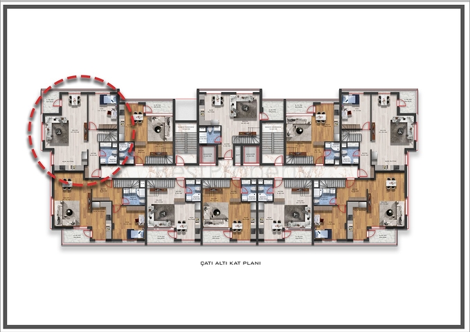 مشروع استثماري في البرسيمون-كونيالتي