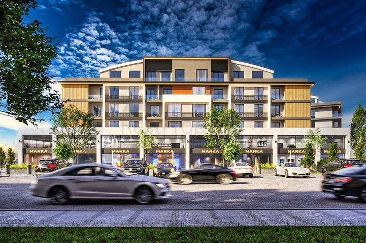 مشروع استثماري في البرسيمون-كونيالتي