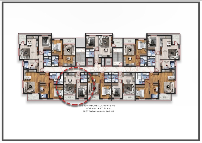 مشروع استثماري في البرسيمون-كونيالتي
