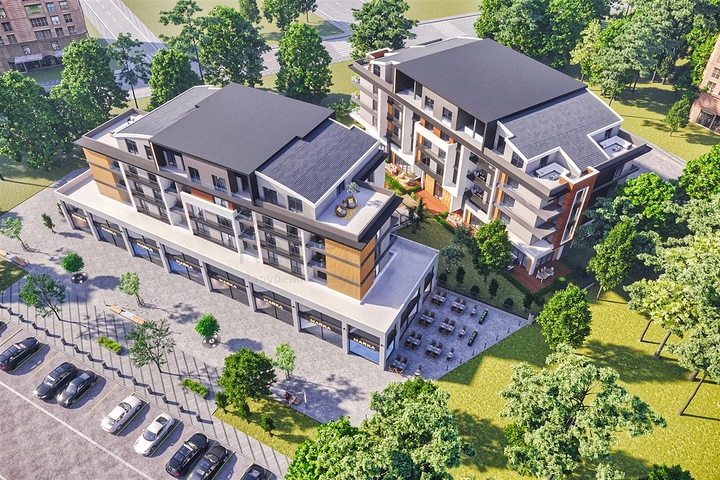 مشروع استثماري في البرسيمون-كونيالتي