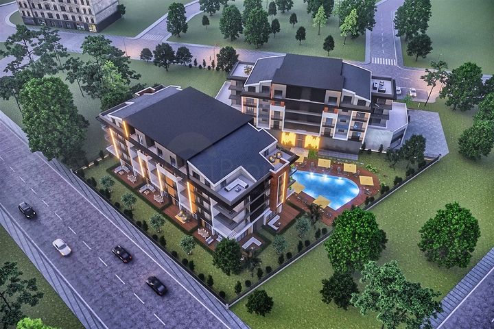 مشروع استثماري في البرسيمون-كونيالتي