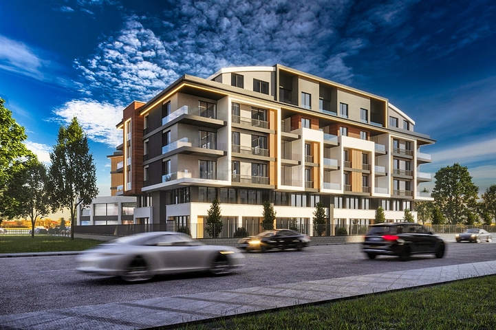 مشروع استثماري في البرسيمون-كونيالتي