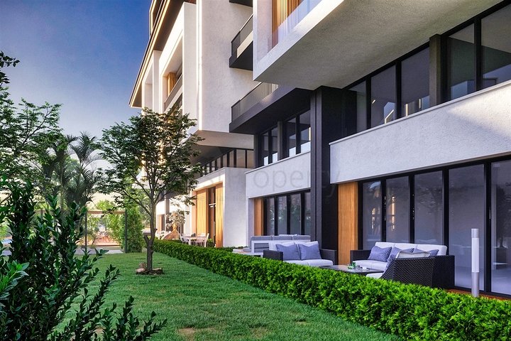 مشروع استثماري في البرسيمون-كونيالتي