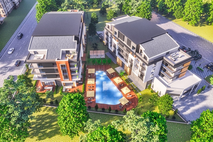 مشروع استثماري في البرسيمون-كونيالتي