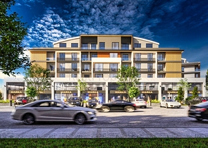 مشروع استثماري في البرسيمون-كونيالتي