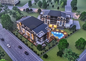 مشروع استثماري في البرسيمون-كونيالتي