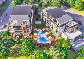 مشروع استثماري في البرسيمون-كونيالتي