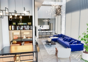 مشروع استثماري في البرسيمون-كونيالتي