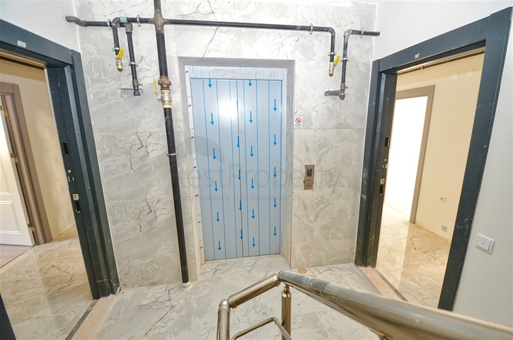 مشروع استثماري في مركز مدينة أنطاليا