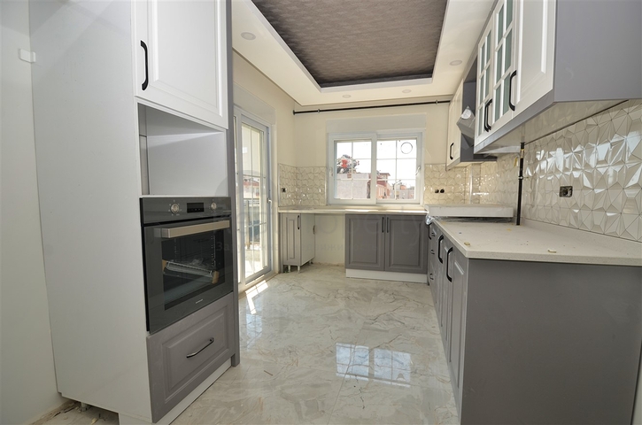 مشروع استثماري في مركز مدينة أنطاليا