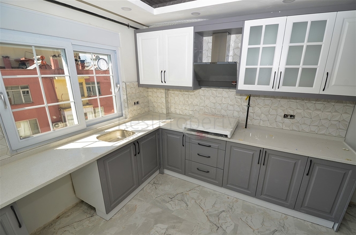 مشروع استثماري في مركز مدينة أنطاليا