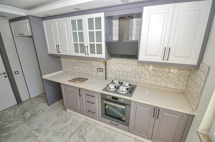 مشروع استثماري في مركز مدينة أنطاليا