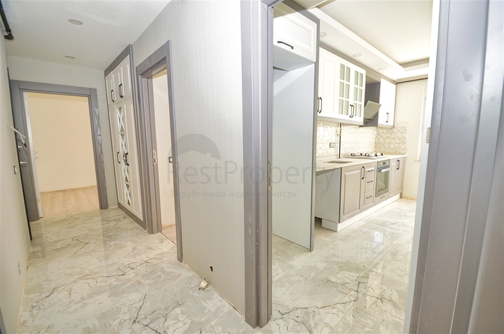 مشروع استثماري في مركز مدينة أنطاليا