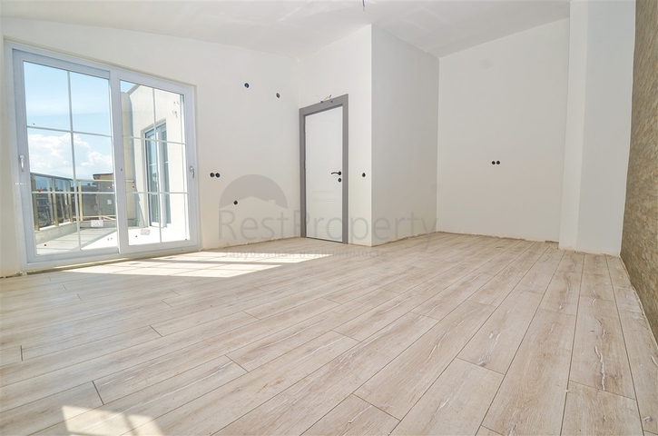 مشروع استثماري في مركز مدينة أنطاليا