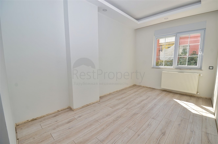 مشروع استثماري في مركز مدينة أنطاليا