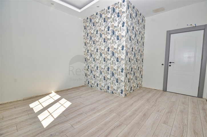 مشروع استثماري في مركز مدينة أنطاليا