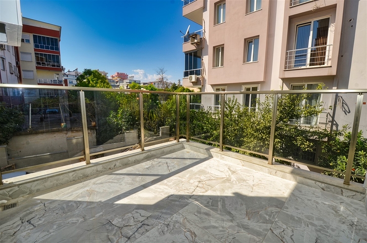 مشروع استثماري في مركز مدينة أنطاليا