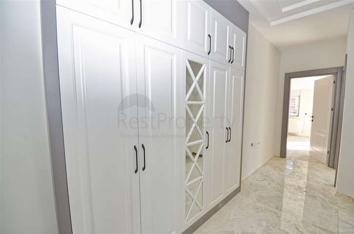 مشروع استثماري في مركز مدينة أنطاليا