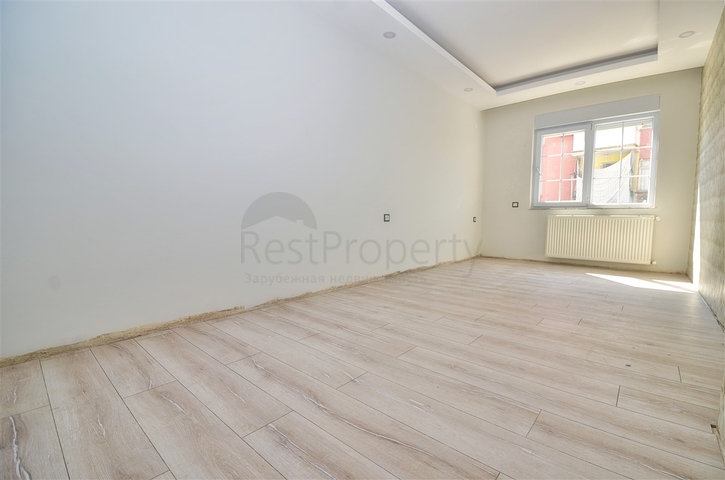 مشروع استثماري في مركز مدينة أنطاليا