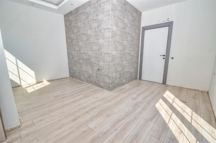 مشروع استثماري في مركز مدينة أنطاليا