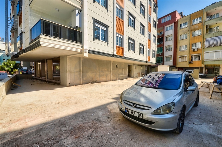 مشروع استثماري في مركز مدينة أنطاليا