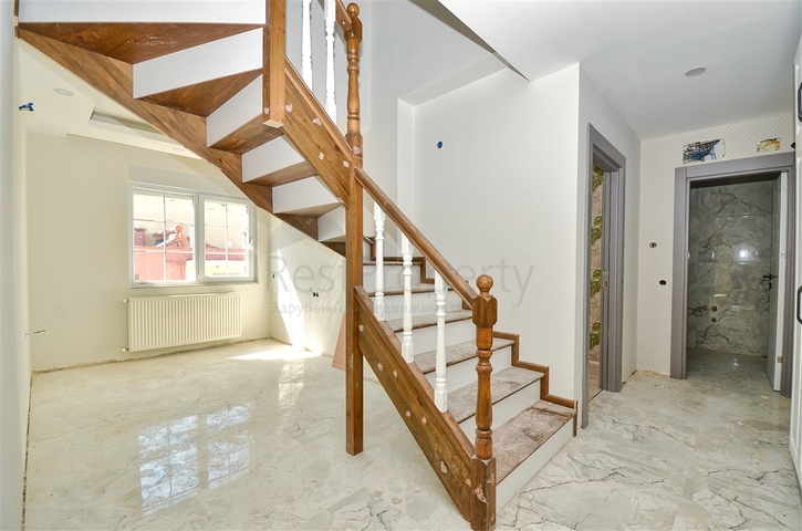 مشروع استثماري في مركز مدينة أنطاليا