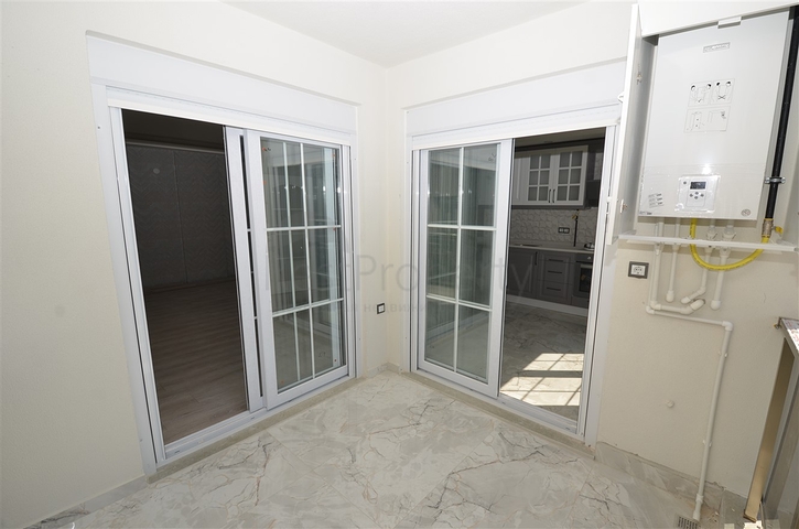 مشروع استثماري في مركز مدينة أنطاليا