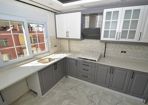 مشروع استثماري في مركز مدينة أنطاليا