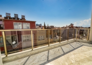 مشروع استثماري في مركز مدينة أنطاليا