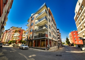 مشروع استثماري في مركز مدينة أنطاليا