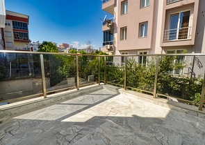 مشروع استثماري في مركز مدينة أنطاليا