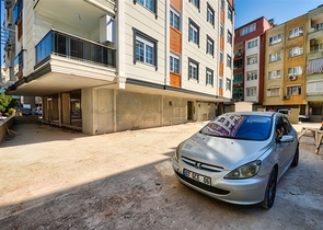 مشروع استثماري في مركز مدينة أنطاليا