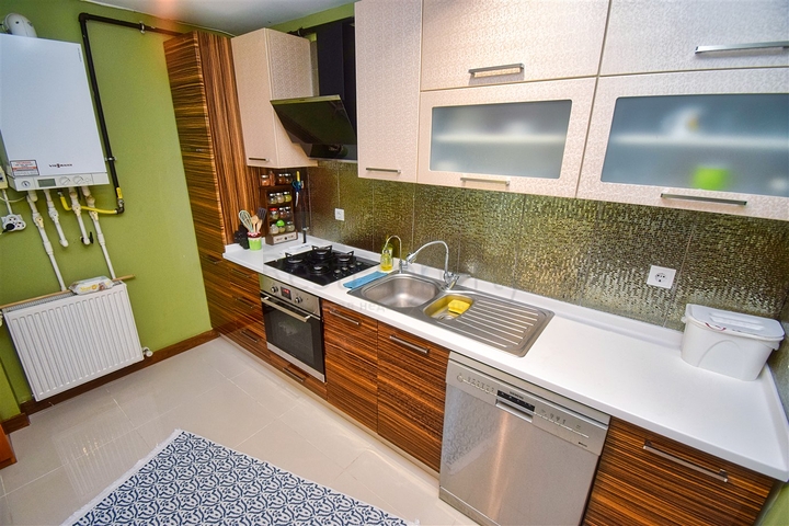 شقة 2+1 في حي توروس-أنطاليا 