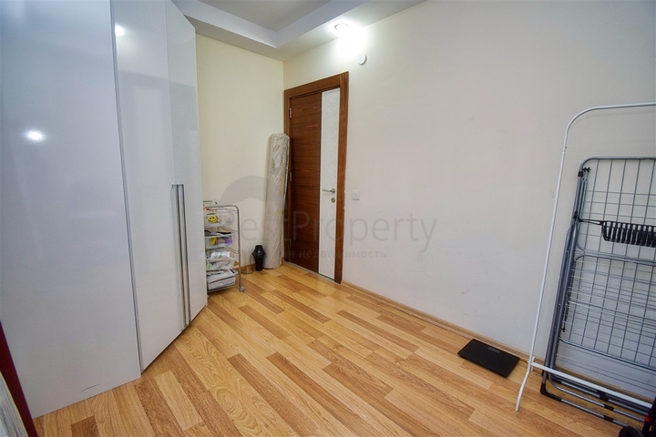 شقة 2+1 في حي توروس-أنطاليا 