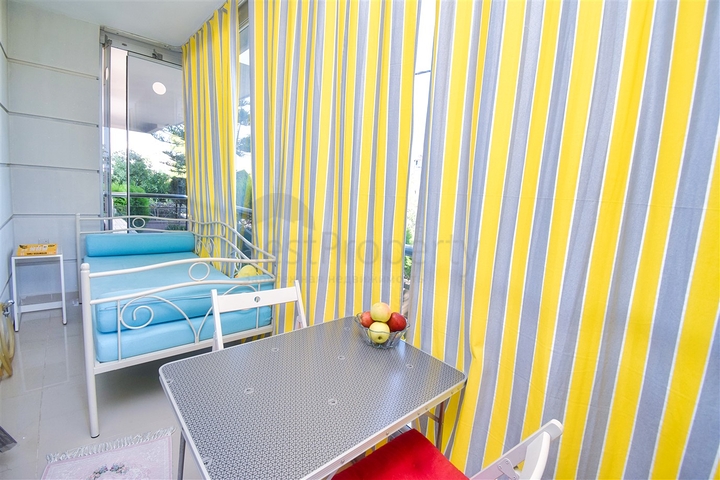 شقة 2+1 في حي توروس-أنطاليا 