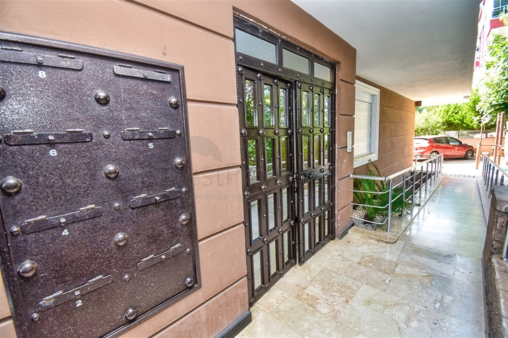 شقة 2+1 في حي توروس-أنطاليا 