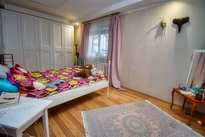 شقة 2+1 في حي توروس-أنطاليا 