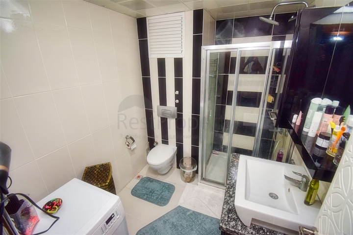 شقة 2+1 في حي توروس-أنطاليا 