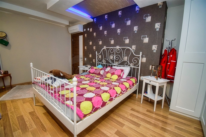 شقة 2+1 في حي توروس-أنطاليا 