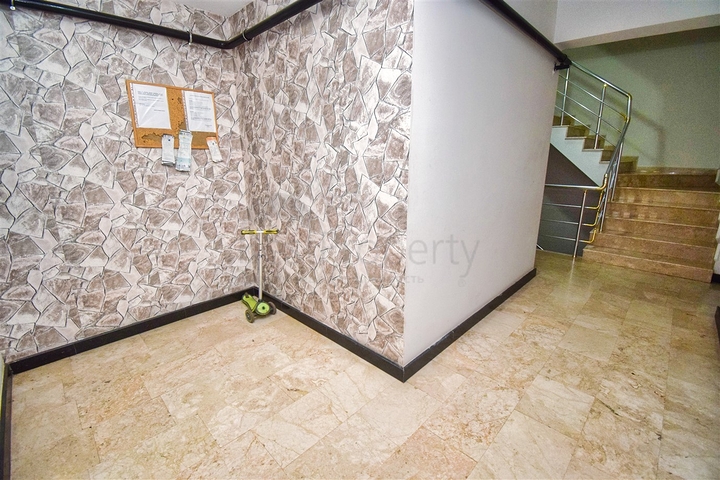 شقة 2+1 في حي توروس-أنطاليا 